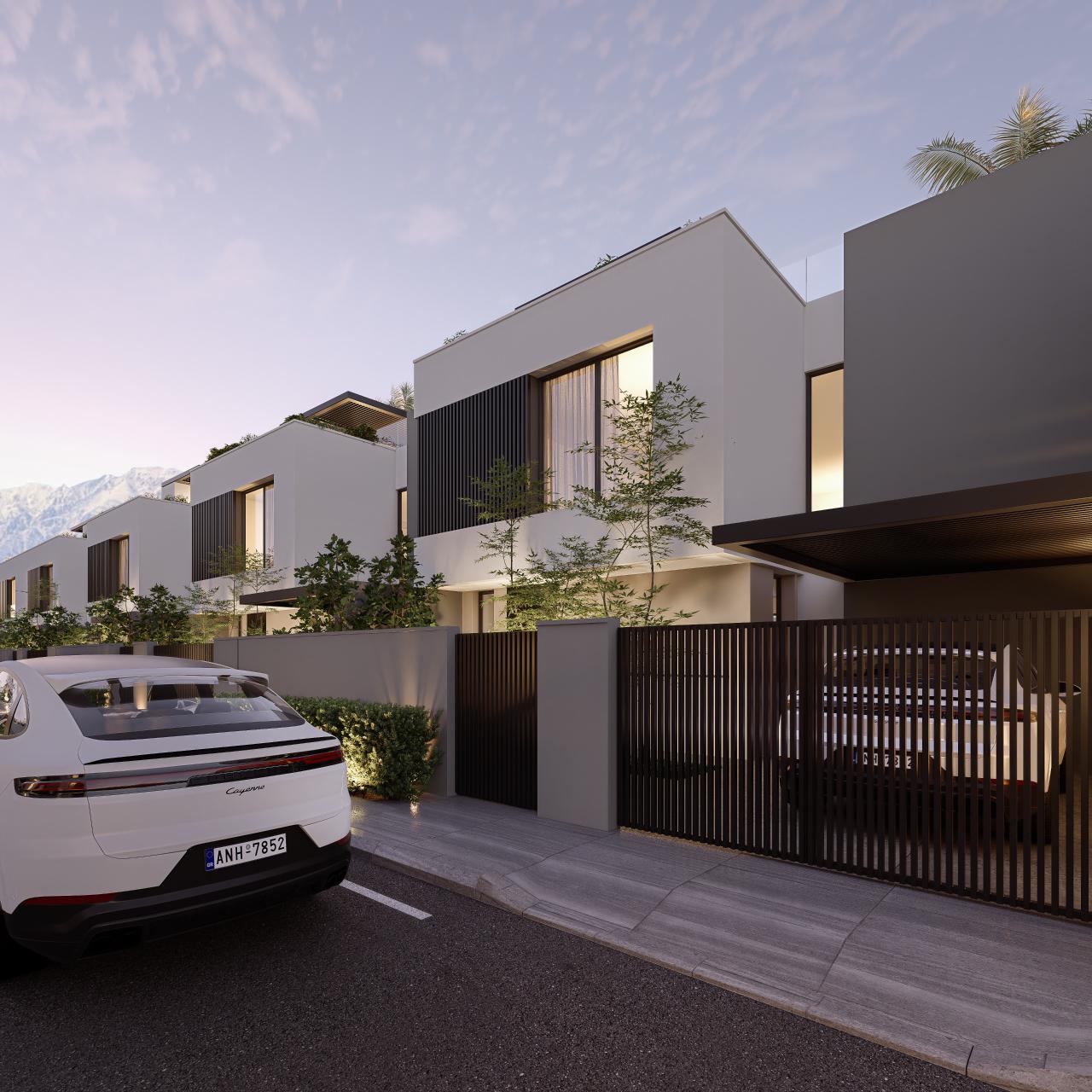 Maison principale Eden Hills